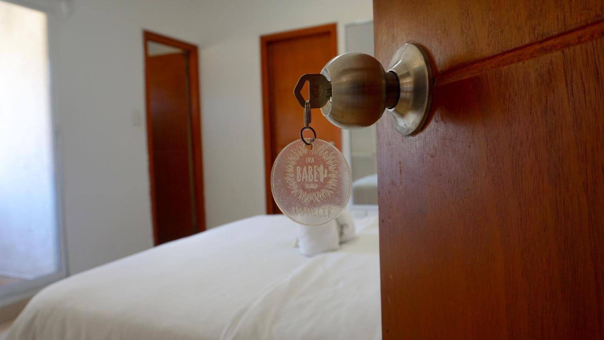 Casa Babel Taganga Hotel Santa Marta  Eksteriør billede