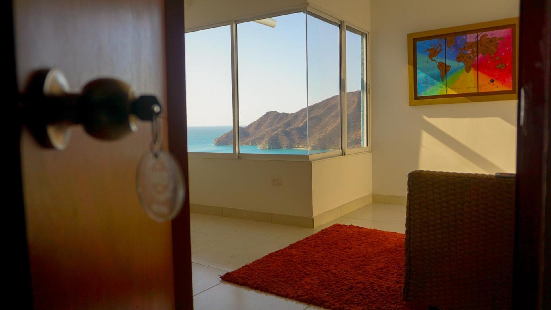 Casa Babel Taganga Hotel Santa Marta  Eksteriør billede
