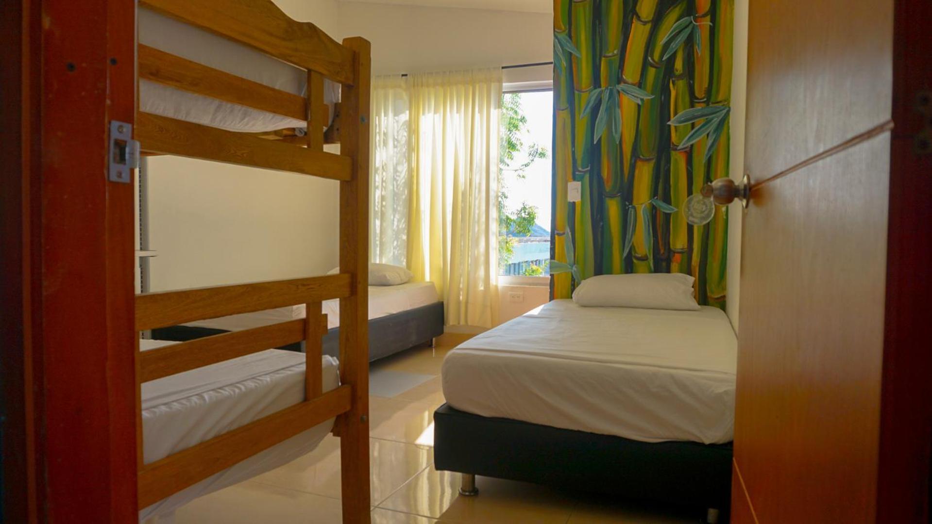 Casa Babel Taganga Hotel Santa Marta  Eksteriør billede