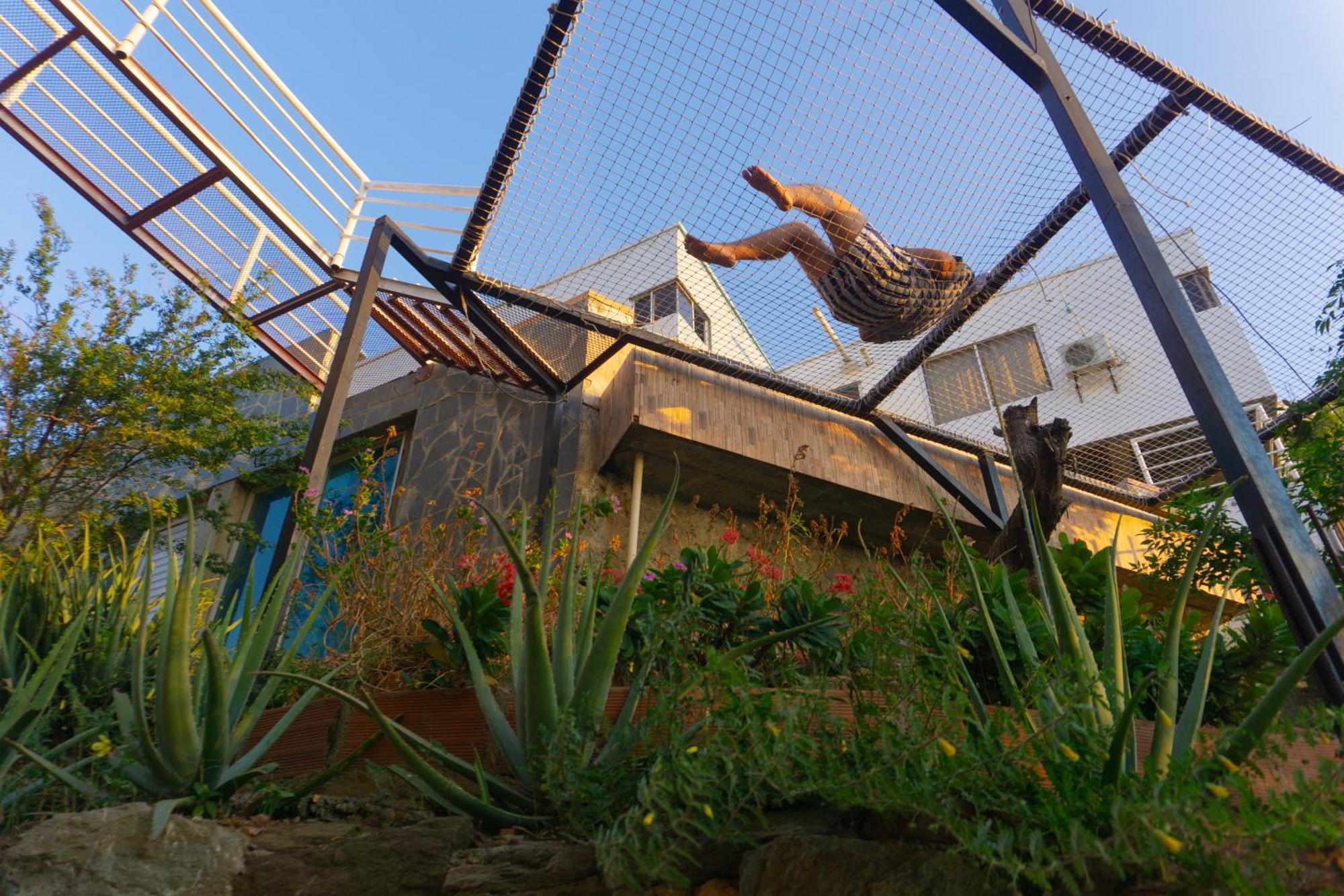 Casa Babel Taganga Hotel Santa Marta  Eksteriør billede