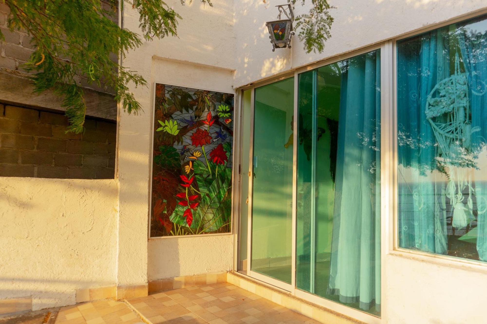 Casa Babel Taganga Hotel Santa Marta  Eksteriør billede
