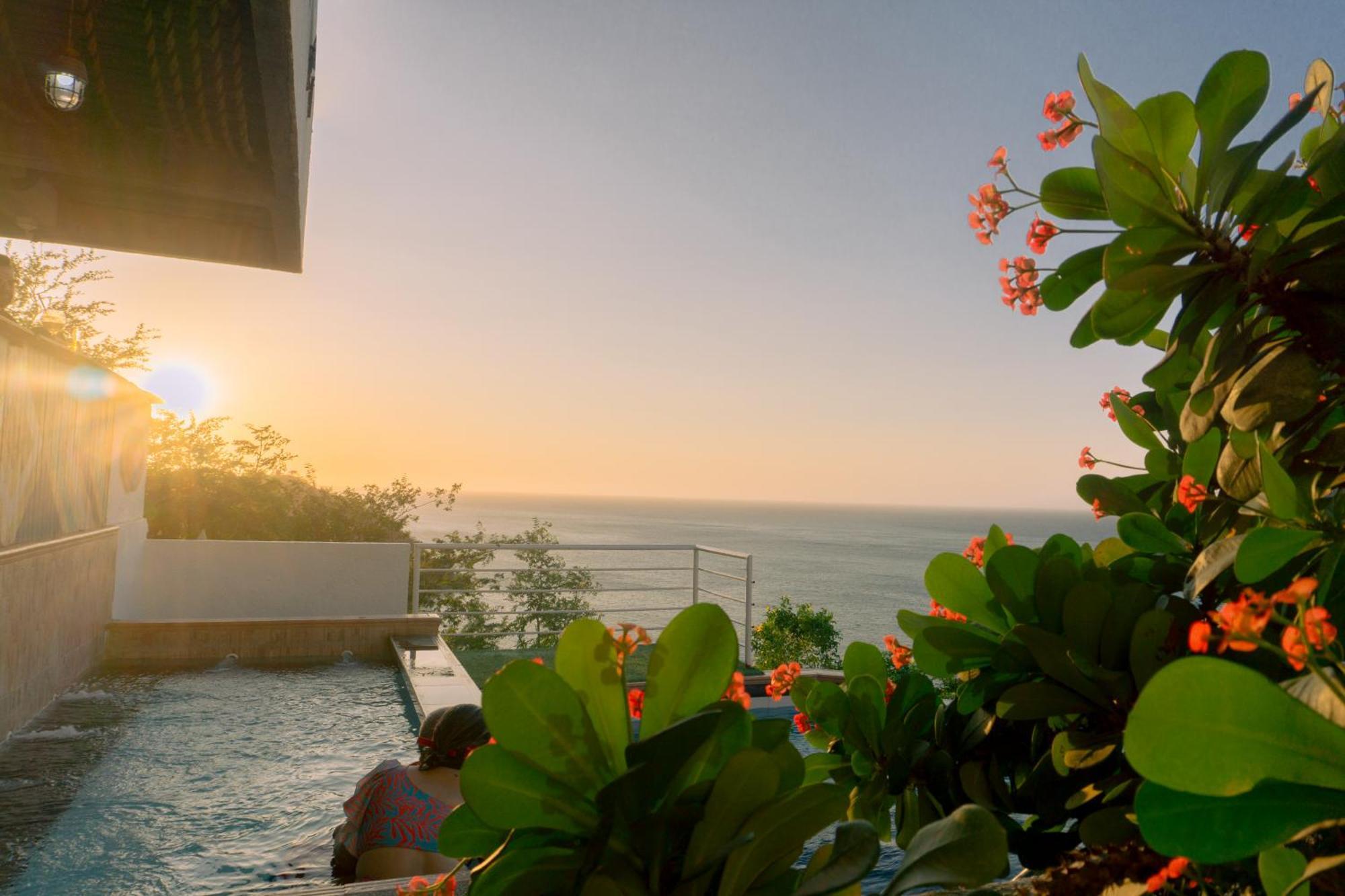 Casa Babel Taganga Hotel Santa Marta  Eksteriør billede
