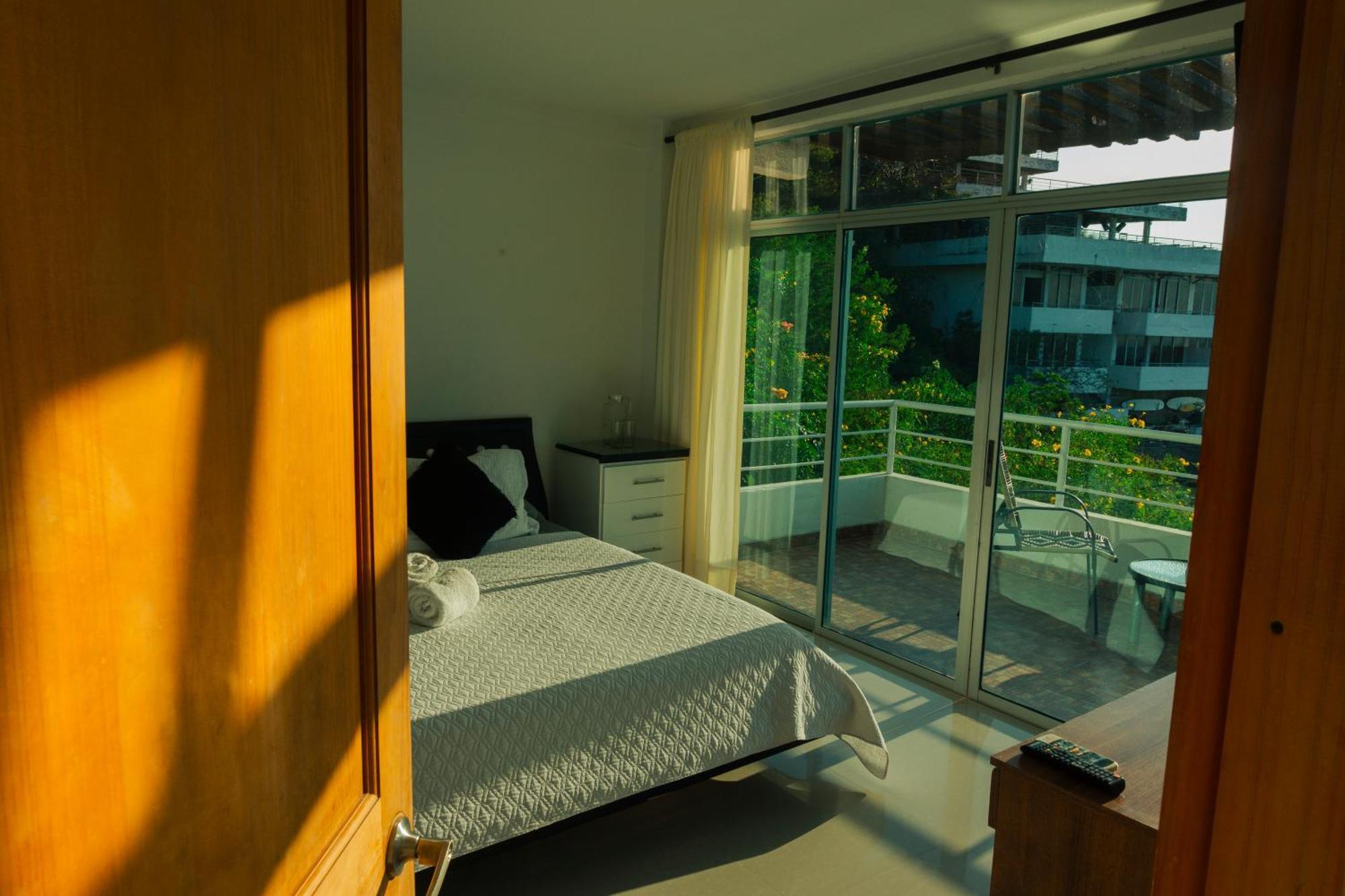 Casa Babel Taganga Hotel Santa Marta  Eksteriør billede