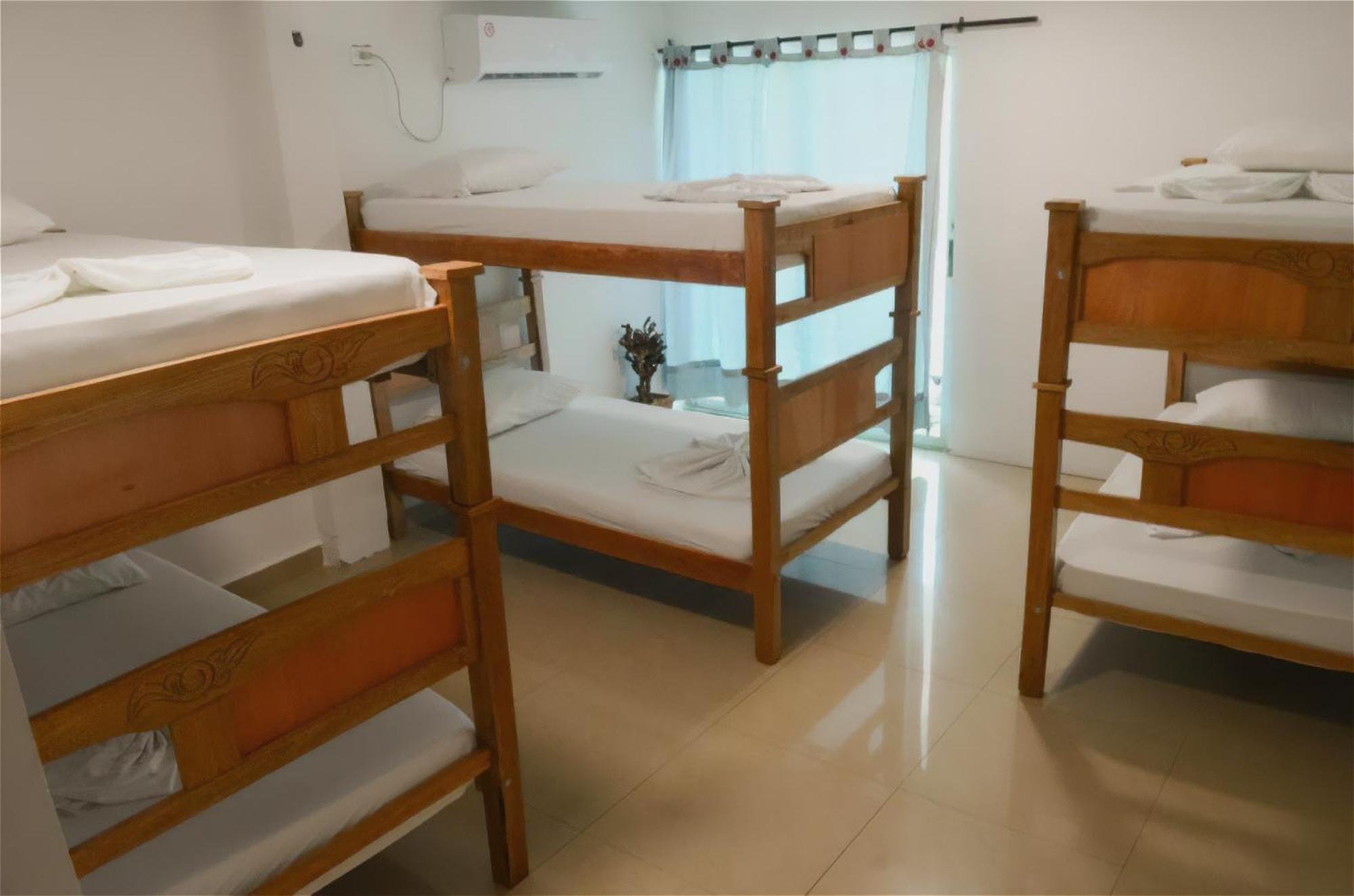 Casa Babel Taganga Hotel Santa Marta  Værelse billede