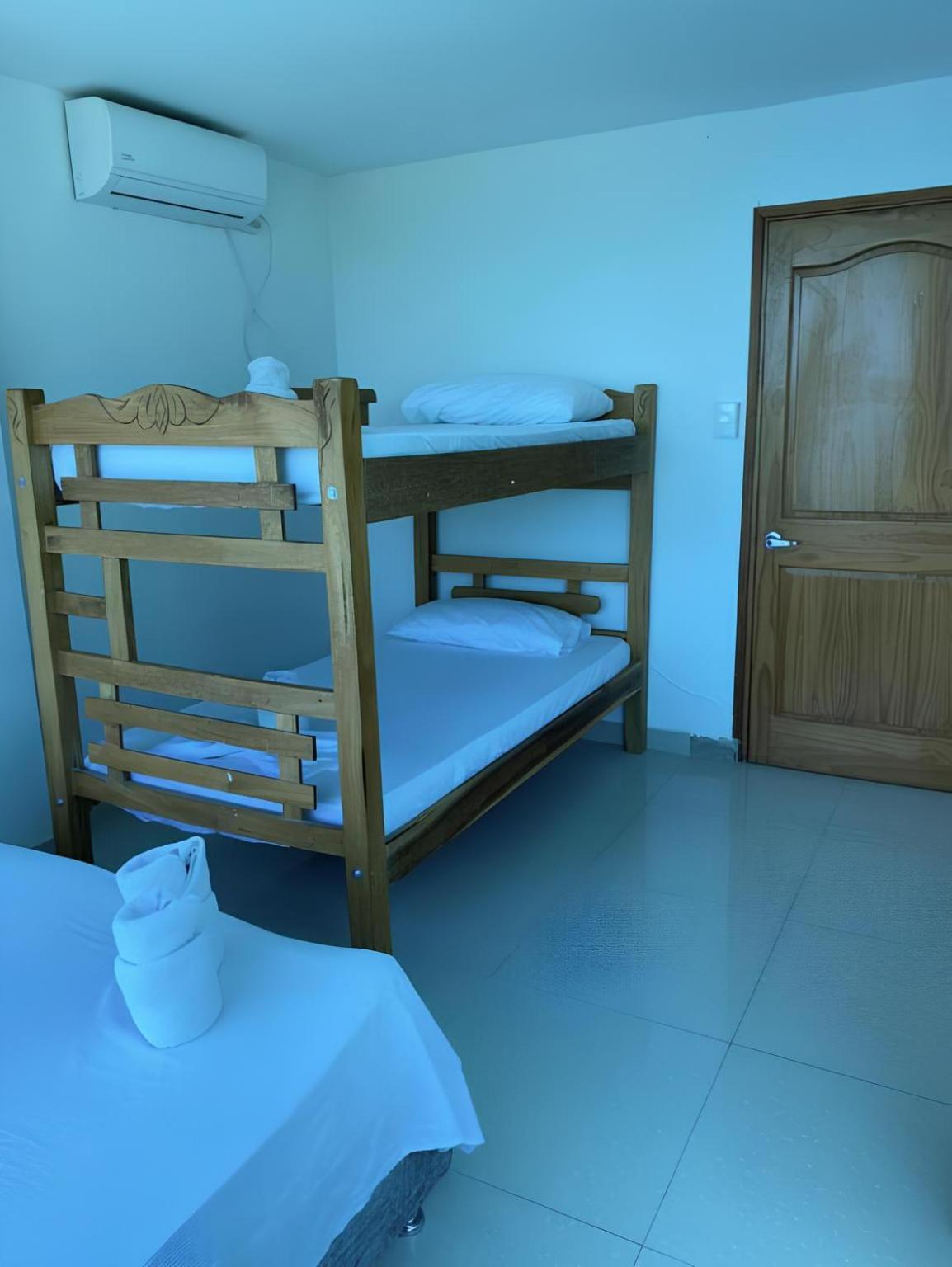 Casa Babel Taganga Hotel Santa Marta  Eksteriør billede
