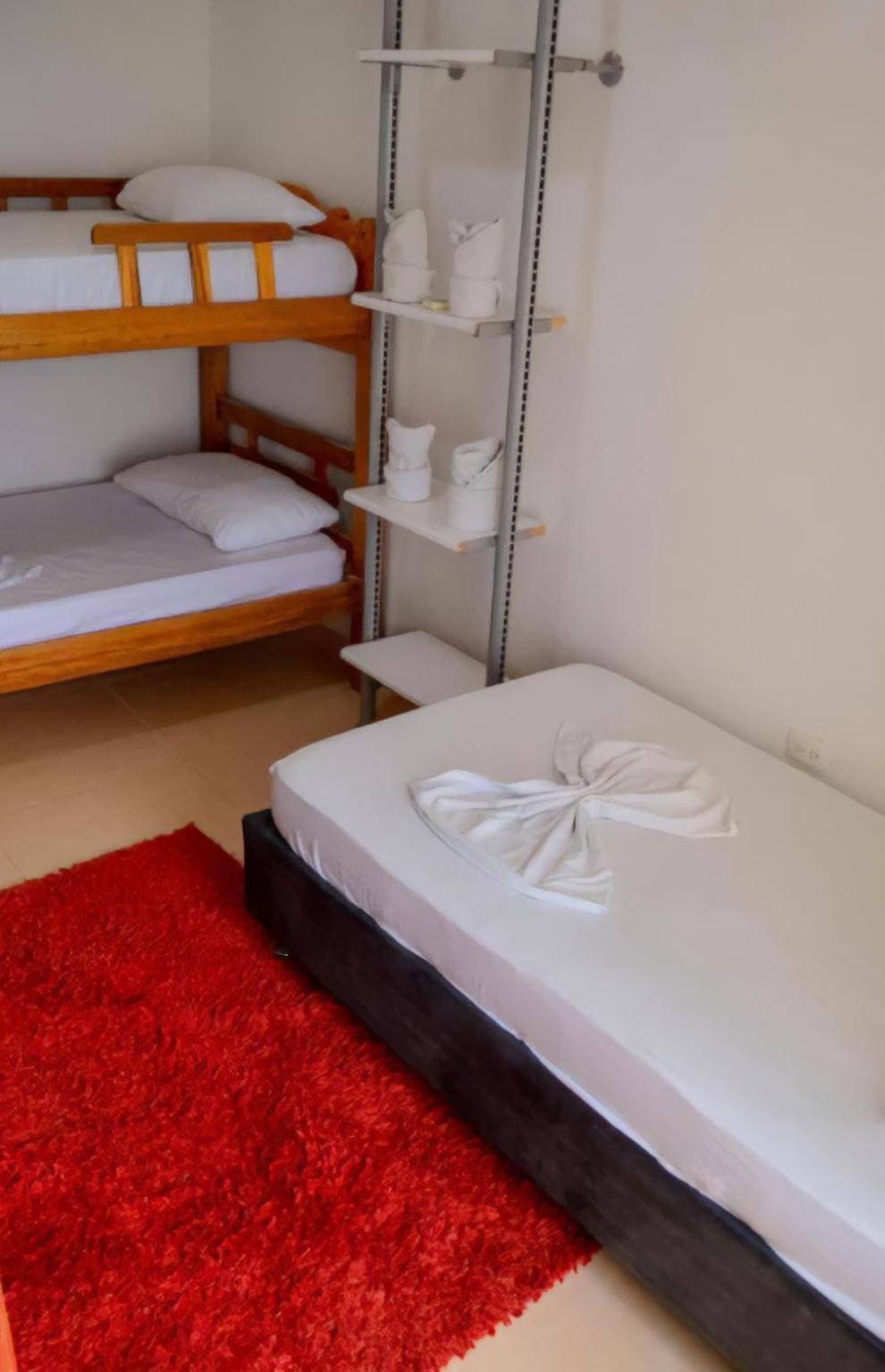 Casa Babel Taganga Hotel Santa Marta  Eksteriør billede