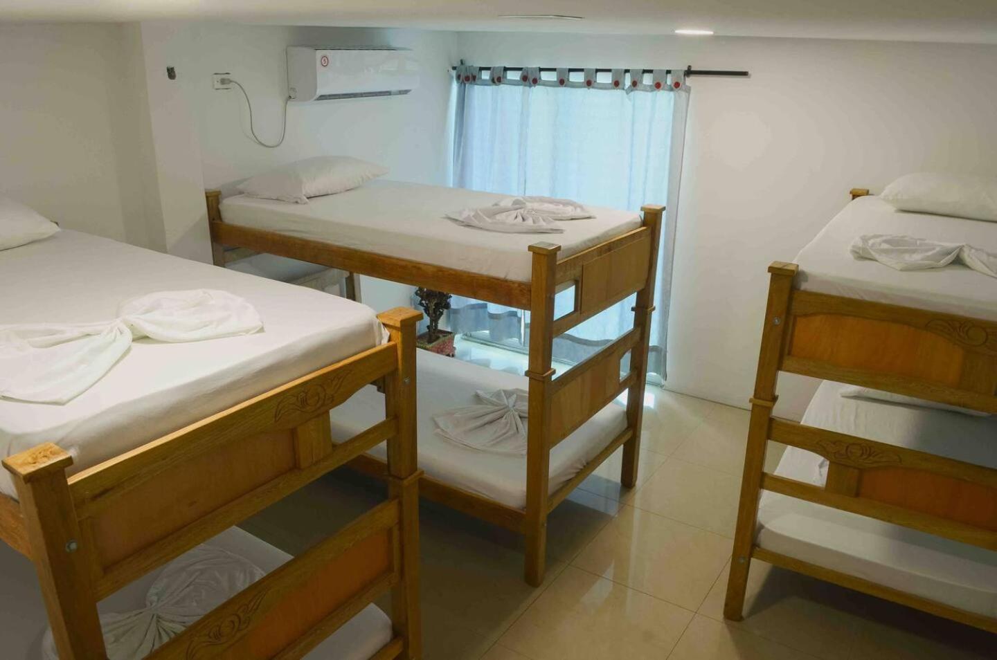 Casa Babel Taganga Hotel Santa Marta  Eksteriør billede