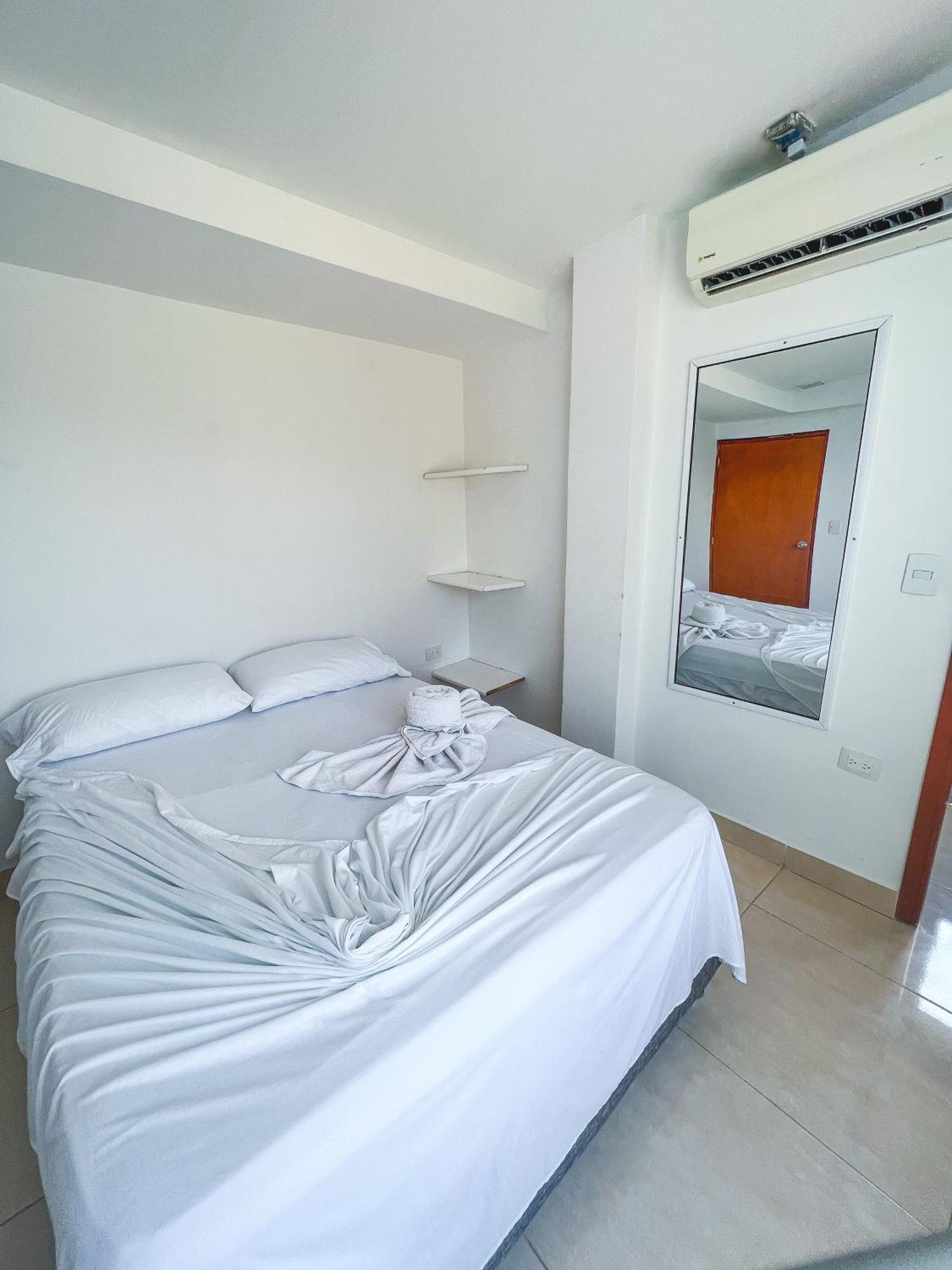 Casa Babel Taganga Hotel Santa Marta  Eksteriør billede