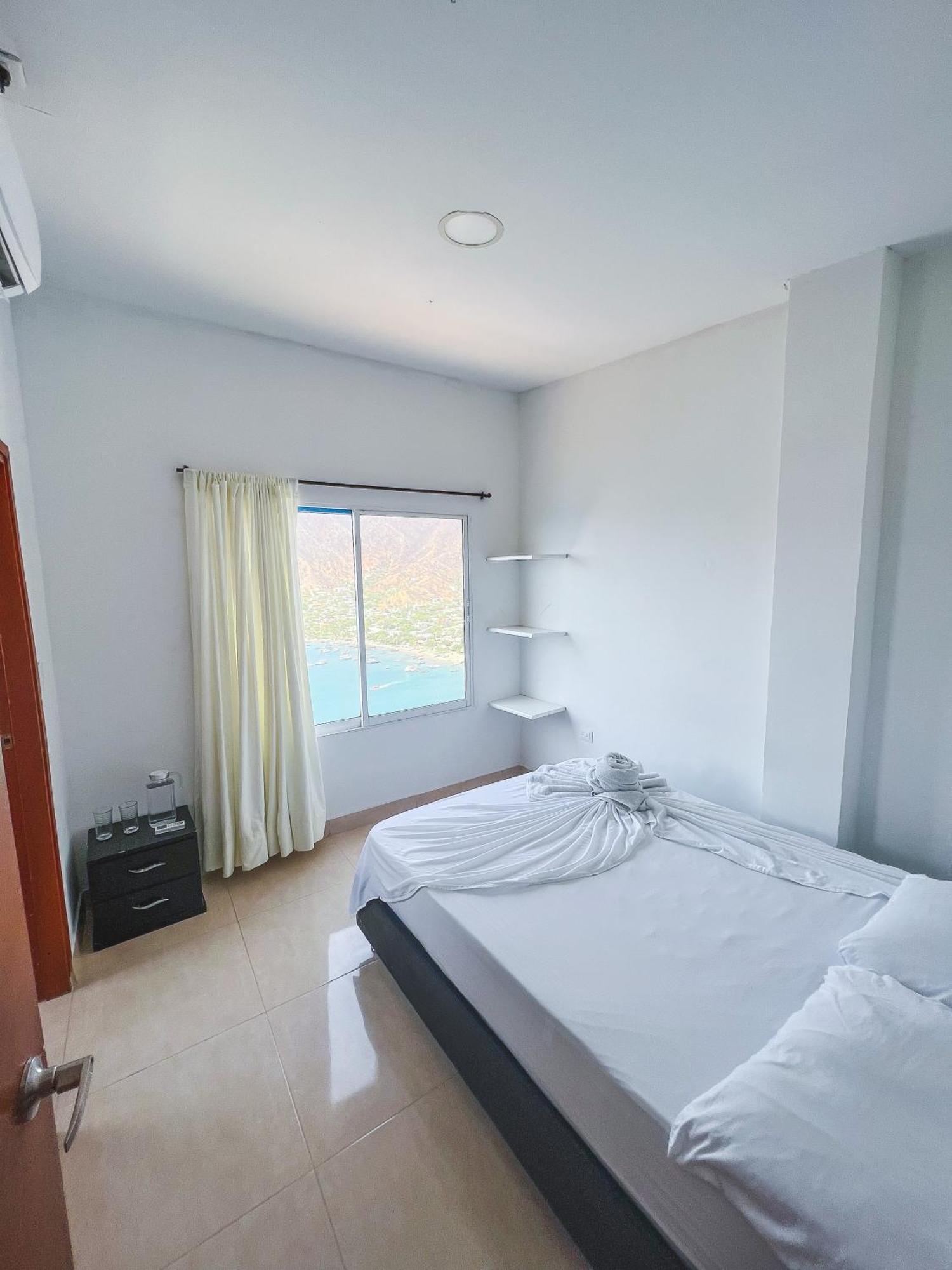 Casa Babel Taganga Hotel Santa Marta  Eksteriør billede